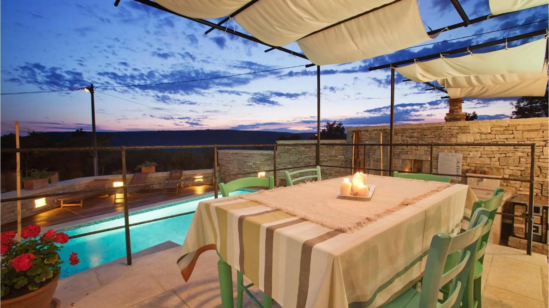 Villa Gelci Trgetari Σπίτι διακοπών