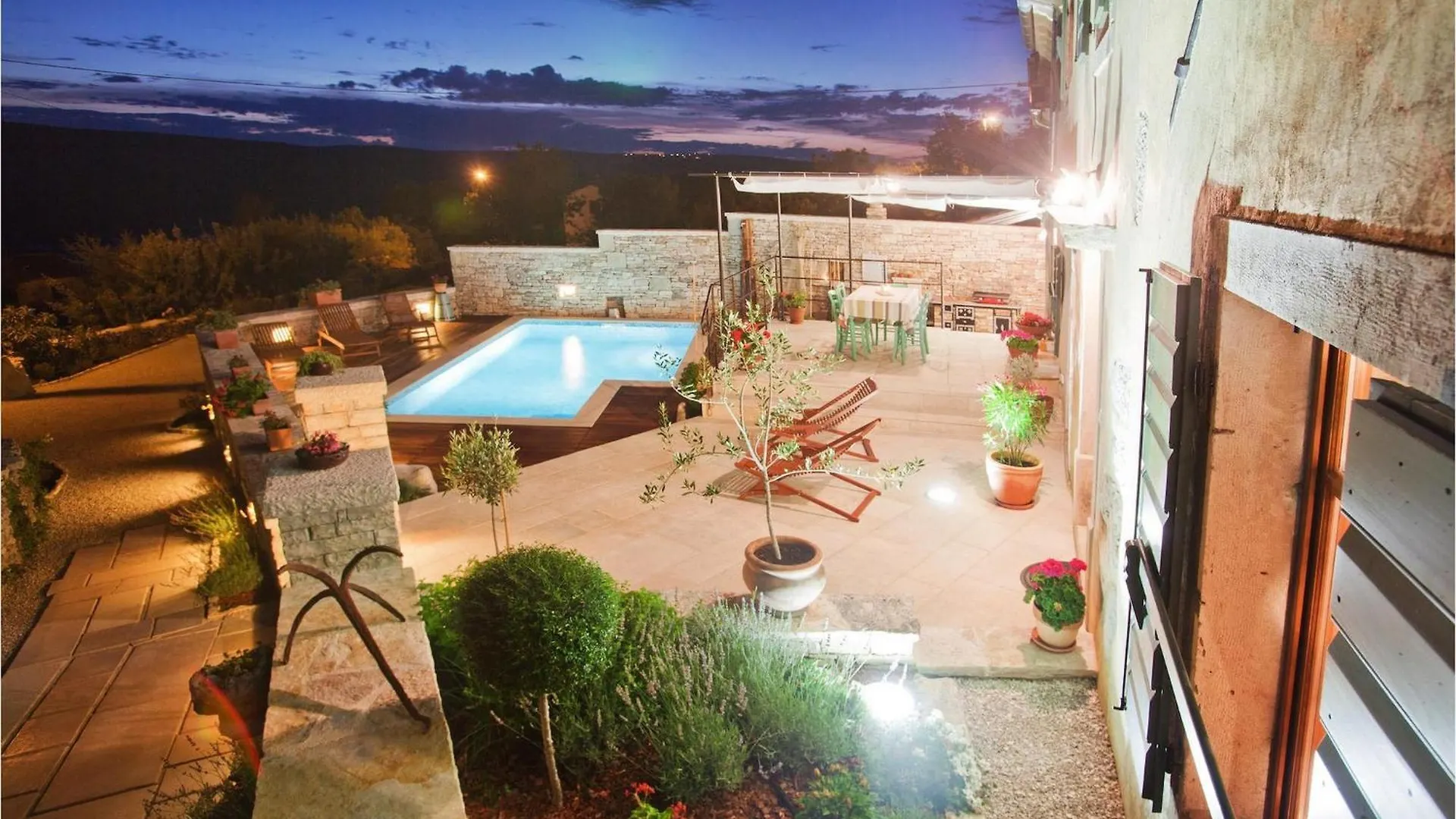 Villa Gelci Trgetari Κροατία