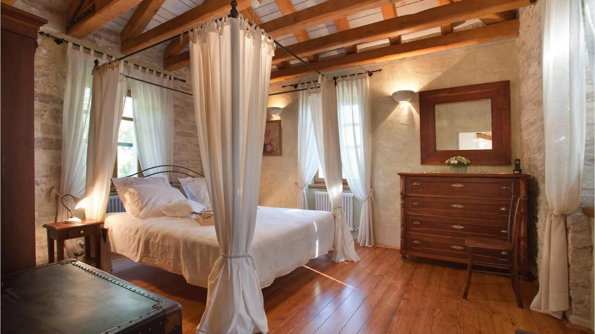 Villa Gelci Trgetari