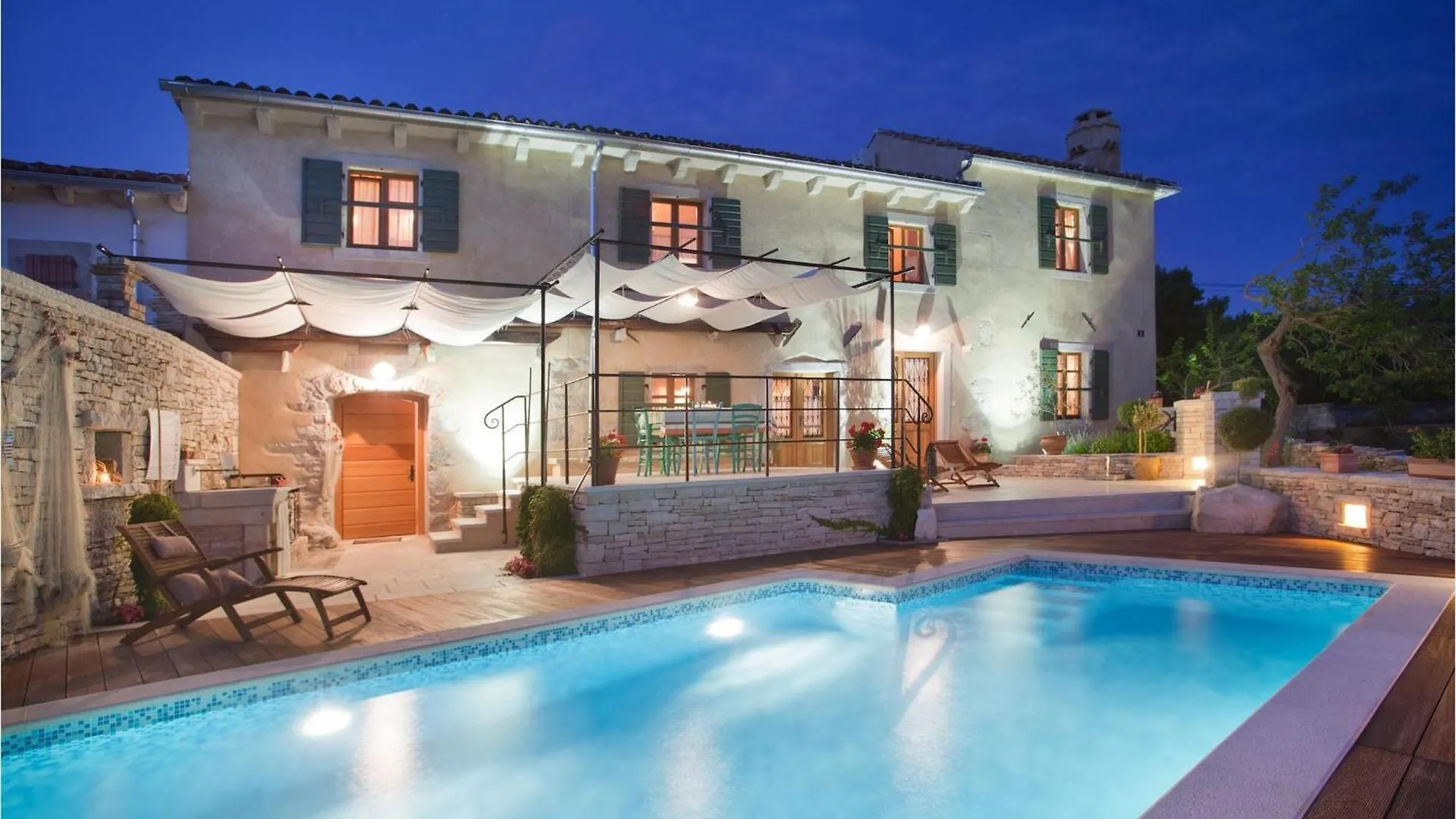 Villa Gelci Trgetari Σπίτι διακοπών