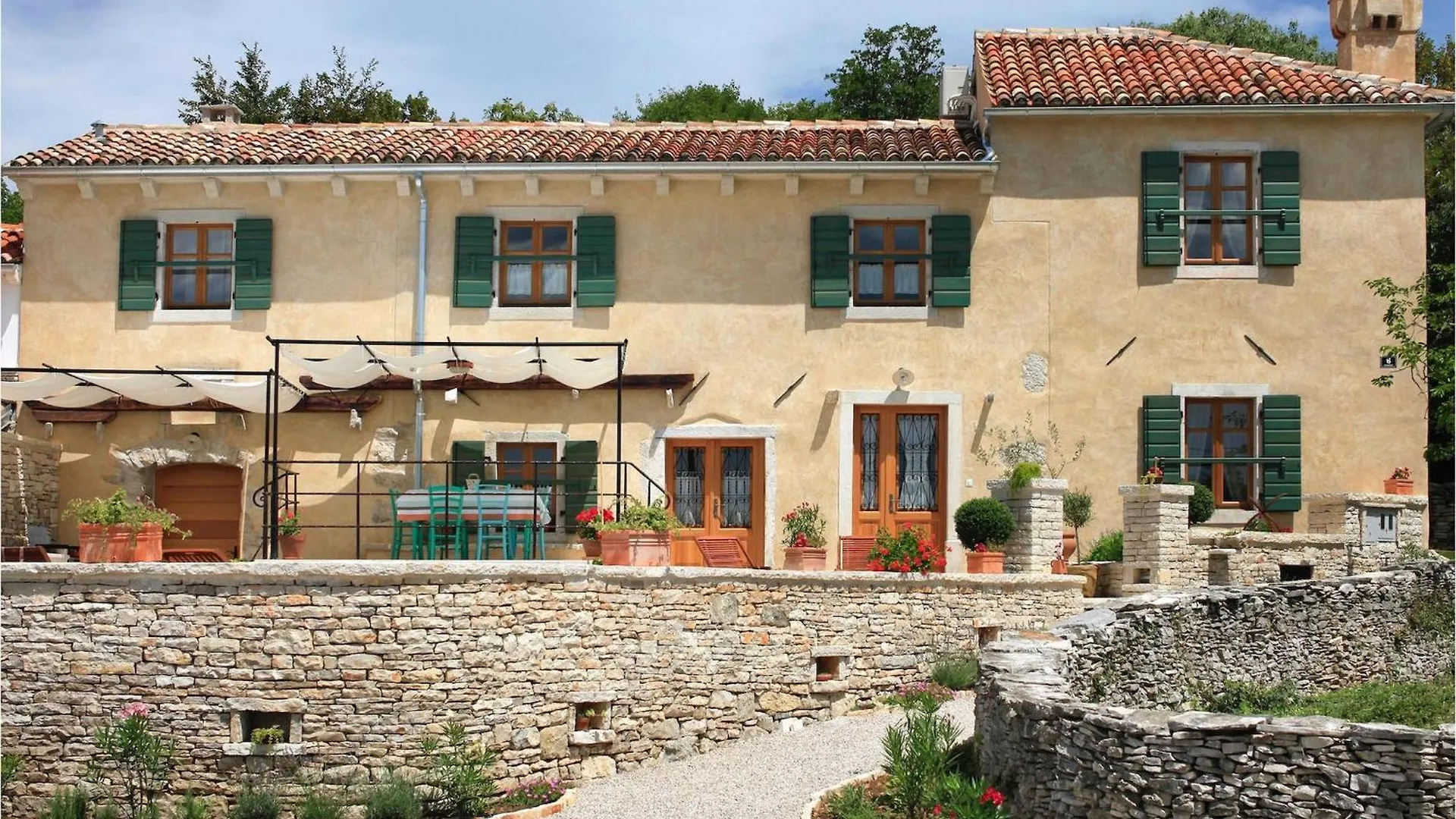 Σπίτι διακοπών Villa Gelci Trgetari Κροατία