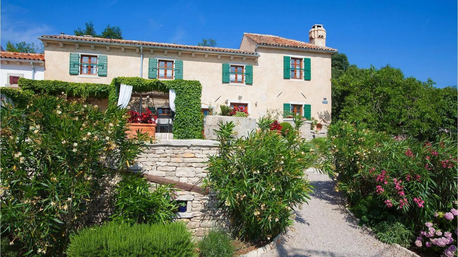 Villa Gelci Trgetari Κροατία